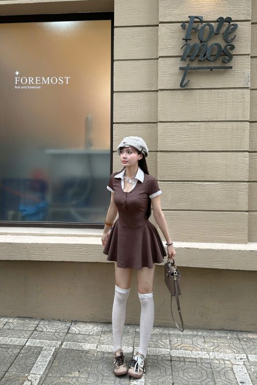 Đầm Elina Dress
