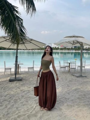 New color Ali pant 💡 🥥🥥
